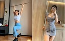 Đang cách ly, bạn gái Đặng Văn Lâm không ngại khoe body "ăn tập"