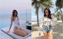 Gia nhập đường đua bikini, rich kid Thảo Nhi Lê lộ body "so hot"