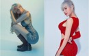 Hot girl Elly Trần làm netizen “chảy máu mũi“ lộ số đo cực chuẩn