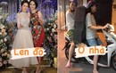 Bà xã Duy Mạnh rủ chị gái "đu trend" biến hình, netizen giật mình 