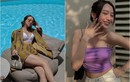 "Bà chủ Hà thành" đốt cháy đường đua bikini bằng loạt ảnh miễn chê