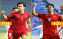 Dàn trai đẹp U23 Việt Nam năm ấy: "Vợ đẹp con khôn hết cả"