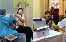 Netizen cười "ná thở" với loạt biểu cảm cực khó đỡ khi tiêm phòng