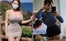 Khoe dáng cực nuột, hot girl siêu vòng một làm netizen "ngộp thở"