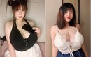 “Hot girl ngực khủng” Hải Dương cố tình để lộ hết vùng nhảy cảm