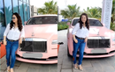 Khoe Rolls-Royce hồng "bánh bèo", bà Phương Hằng làm netizen choáng vì phát ngôn