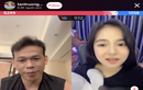 Đội tuyển Việt Nam thua, Tấn Trường livestream sau trận nhận đủ gạch đá