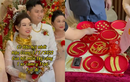 Ngày đầu năm lại thêm đám cưới ngập mùi tiền làm netizen phát thèm