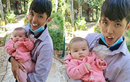 YouTuber nghèo nhất Việt Nam hạnh phúc khoe con gái đầu lòng