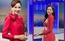 MC xinh nhất VTV khoe vòng eo nhỏ nhắn ngày đầu năm