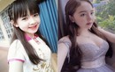 "Hot girl tiểu học" ngày nào giờ lột xác làm netizen chóng mặt