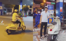 Đổ xăng cho Vespa giá khủng, Phan Công Khanh làm netizen ngã ngửa