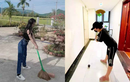 Đu trend đánh golf, netizen tung ra những mẫu gậy gây cười "xoắn ruột"