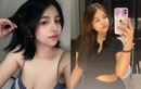 Diện đồ ở nhà, hot girl siêu vòng 1 gợi cảm mê người