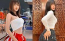 Nàng thơ xứ Huế khoe body ai ngắm cũng khen hết lời