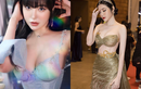 Cứ mặc váy tôn vòng 1, Elly Trần khiến fan “phát sốt“