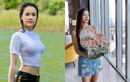 Hai hot girl "tuổi băm", xinh đẹp và giàu "nứt đố đổ vách"