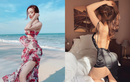 Hot girl chủ shop thời trang lộ body ai ngắm cũng phải khen