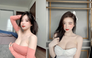 Hot girl Gen Z "mặt búng ra sữa", chuộng mốt khoe vòng 1