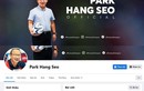 HLV Park Hang Seo "chơi Facebook" liệu có đáng tin?