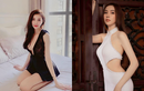 "Hot girl tạp hoá" Bình Phước khoe body khiến hội anh em "đứng hình"