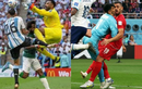 World Cup 2022 và những pha chấn thương "rùng mình"