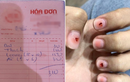 Làm nail hình trái tim, cô gái ngã ngửa khi nhìn hóa đơn