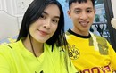 Hôn nhân đẹp của đội trưởng đội tuyển Việt Nam với vợ hot girl