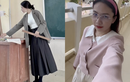 Đi dạy học vì đam mê, cô giáo Gen Z diện outfit cực chất