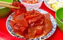 Bạn trẻ truy tìm “sashimi phiên bản Việt”, tưởng gì hoá ra... sứa đỏ