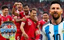 Lý do có thể khiến Messi không thể đá giao hữu với đội tuyển Indonesia