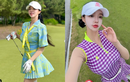 “Nữ thần sân golf” mới của Hàn Quốc trẻ như đôi mươi, đường cong miễn chê