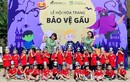Học sinh trường mẫu giáo Việt Triều đón Halloween cùng gấu mặt trăng
