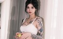 Hot girl xăm trổ Trung Quốc khoe giao diện xinh đẹp cực chất