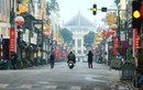 Thủ đô Hà Nội tĩnh lặng sáng mùng 1 Tết Giáp Thìn 2024