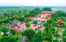 Đầu năm về vãn cảnh chùa Ninh Tảo nổi tiếng đất Hà Nam