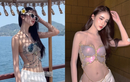 Hot girl phẫu thuật thẩm mỹ Thái Lan ưa mặc đồ khoe body 