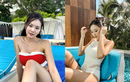 Hot girl Thái Lan triệu fan diện bikini khoe body "mẫu mực"