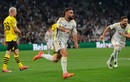 Đánh bại Dortmund, Real Madrid "lên đỉnh trời Âu" lần thứ 15