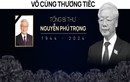 Toàn cảnh công tác chuẩn bị Tang lễ Tổng Bí thư Nguyễn Phú Trọng