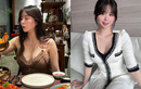 "Nghiện" đồ khoét sâu, hot girl Hàn Quốc khoe vòng 1 quyến rũ