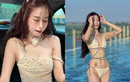 "Chị đẹp" võ thuật khiến netizen ngưỡng mộ bởi body săn chắc