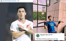 Fanpage FIFA World Cup đăng bài "troll" Tiến Linh trước bán kết AFF Cup