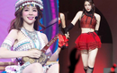 “Chị đẹp” làng DJ gây sốt  nhờ vũ đạo gợi cảm