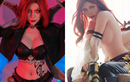 Nàng coser Việt sẵn sàng "hở hết mức có thể" gây chú ý