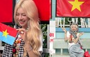 Đu trend "yêu nước" gái xinh TikTok Bùi Thảo Ly gây chú ý