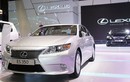 Lexus giảm cả trăm triệu tại Việt Nam nhờ thuế NK
