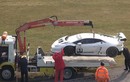 Lamborghini Huracan LP620-2 Super Trofeo gặp nạn