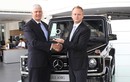 Mercedes-Benz trao giải Dịch vụ hậu mãi xuất sắc