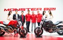 Loạt hàng nóng nhà Ducati đổ bộ thị trường Châu Á